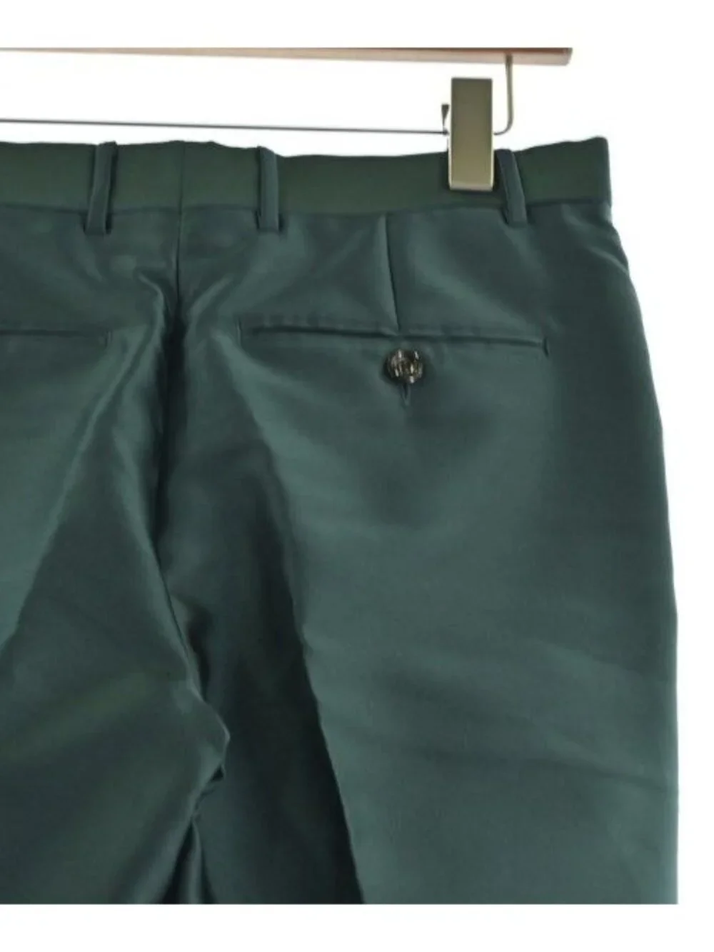Gucci Trousers Pants Green